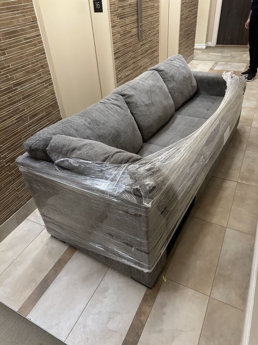 Sofa for 3 person section only - photo 2