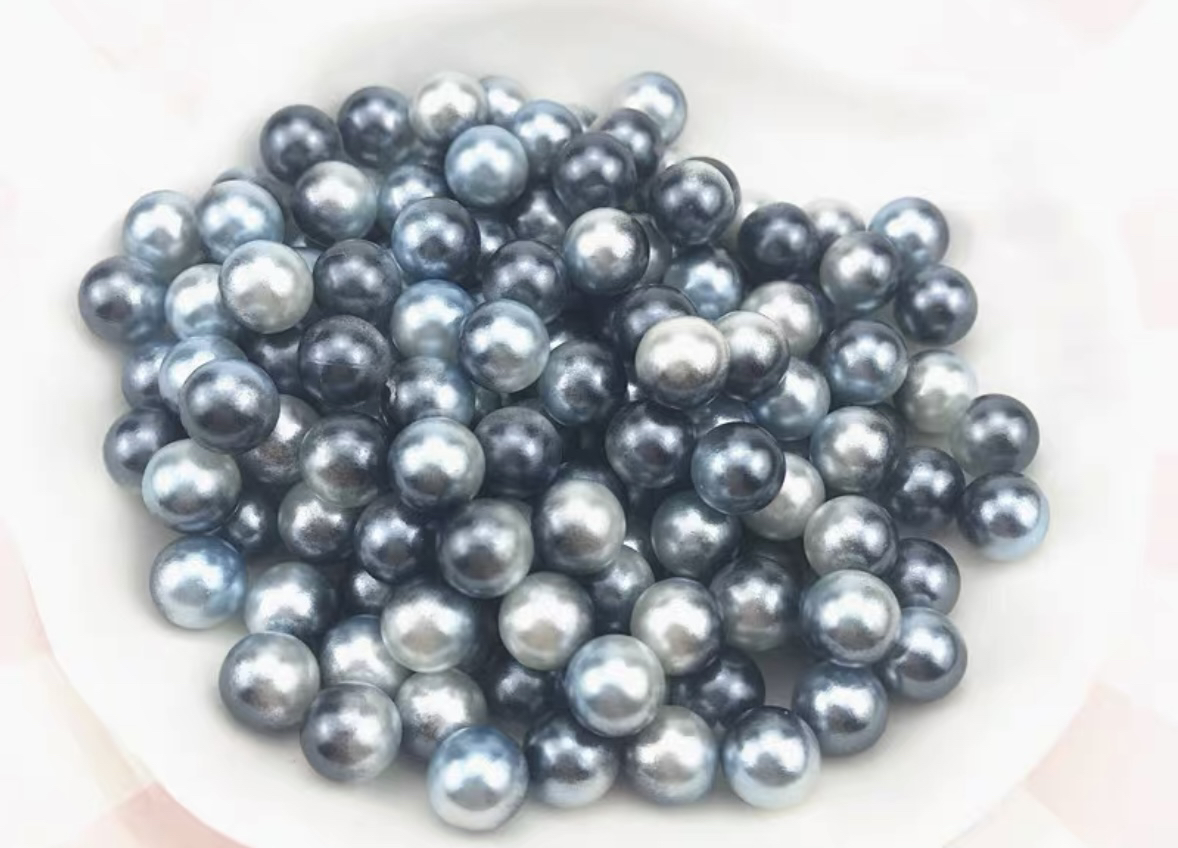 Approx. 400 Faux pearl mixed (for DIY/makeup brush storage) - photo 3