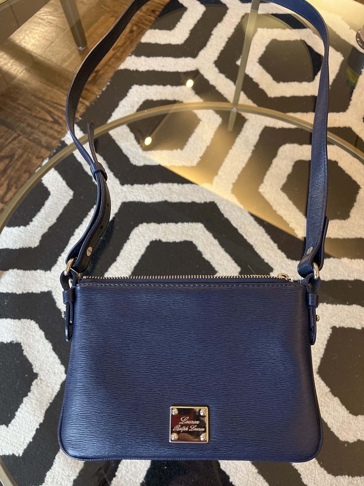 Ralph Lauren cross body bag