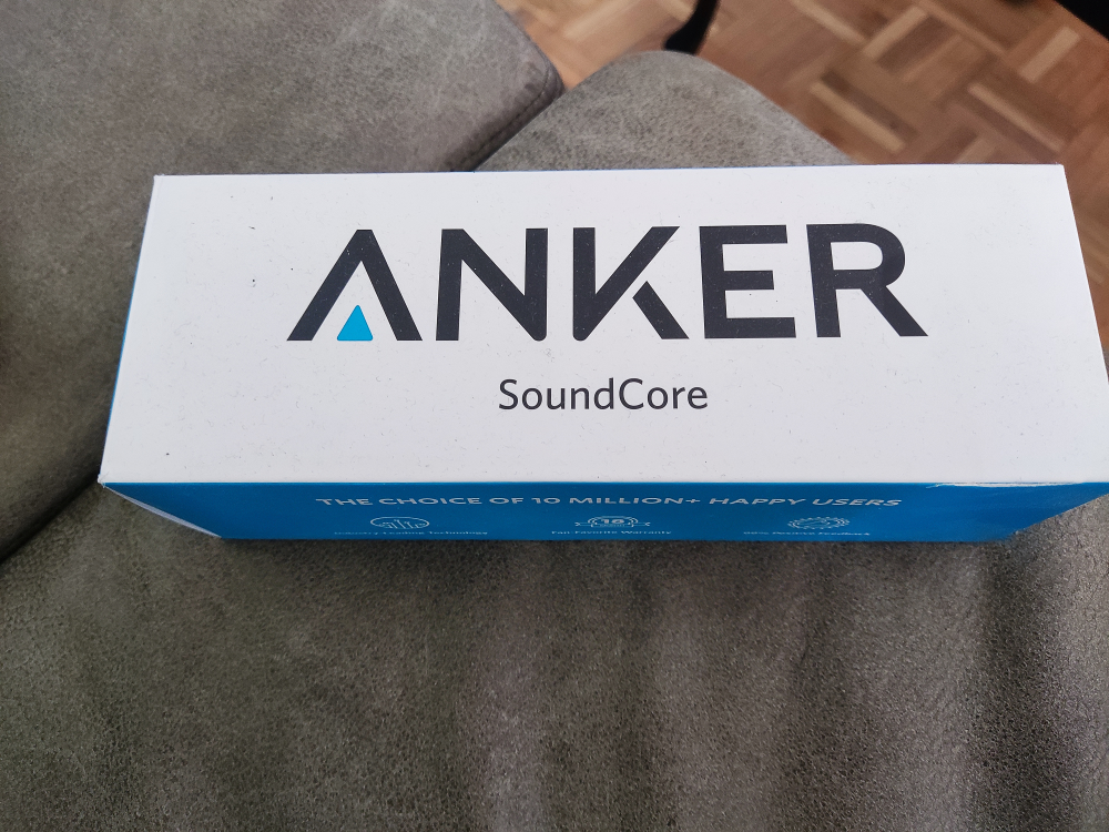 ANKER Bluetooth Speaker image indicator(3)