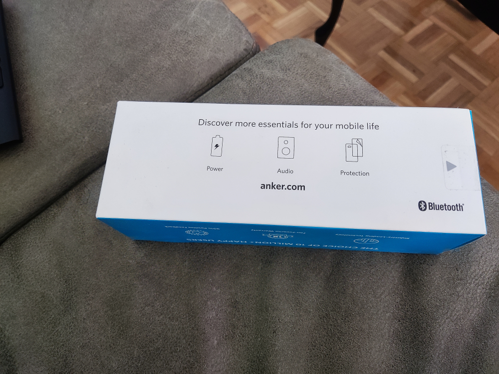 ANKER Bluetooth Speaker image indicator(4)