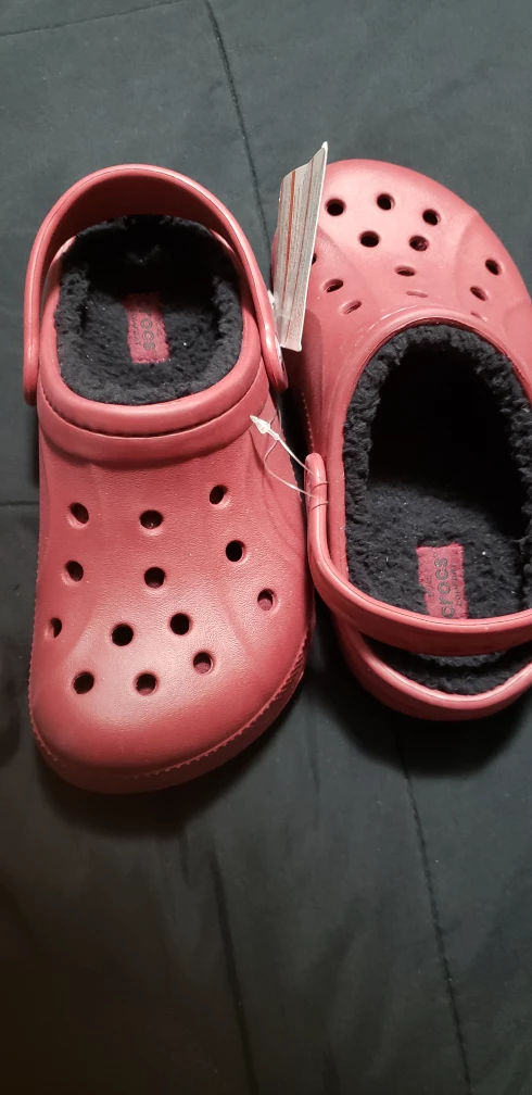 $20 Kids crocs 1/J/3