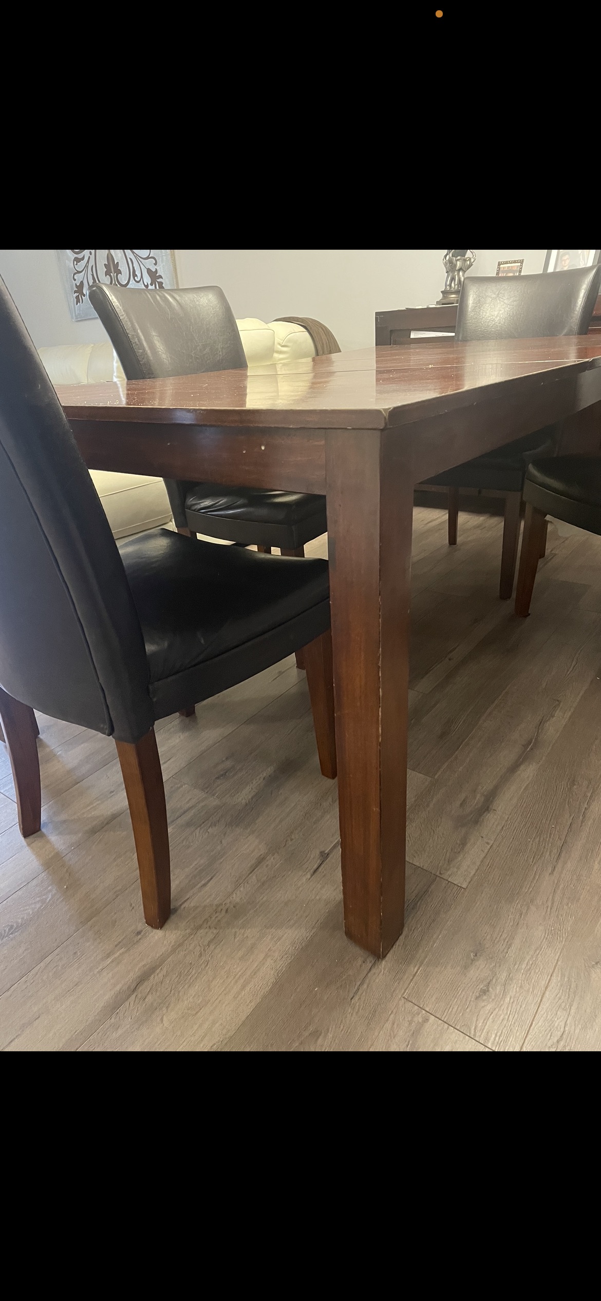 Dining table set - photo 2