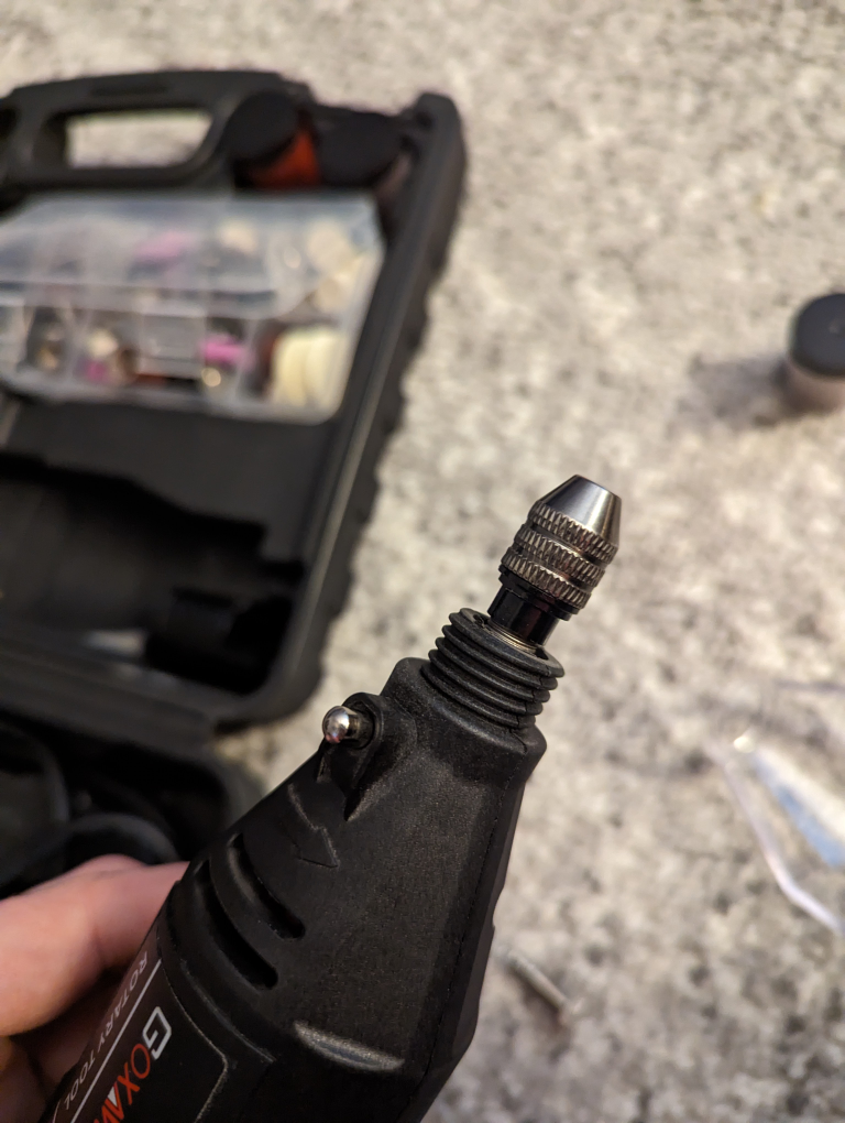 Rotary Tool Kit 1.3 amp - photo 4