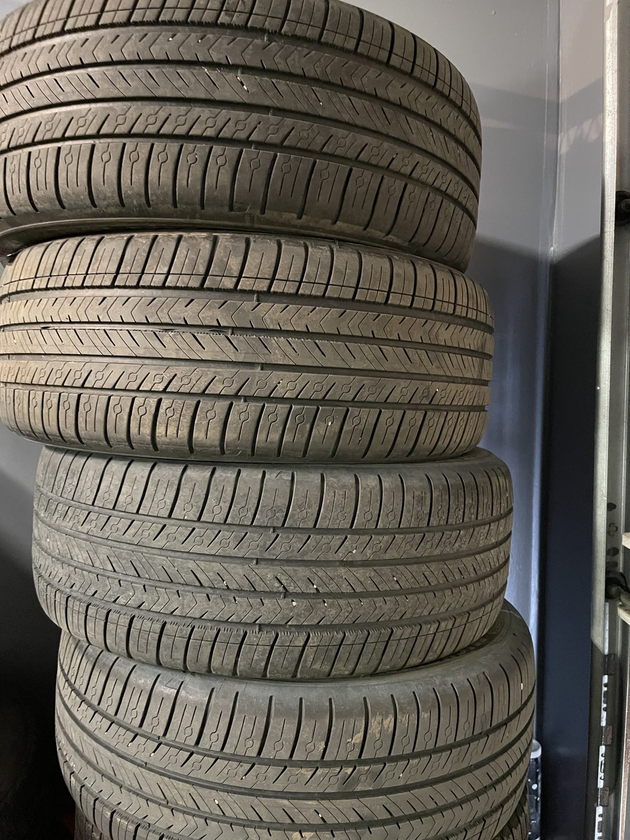 225/50/17 Michelin Pilot - photo 5