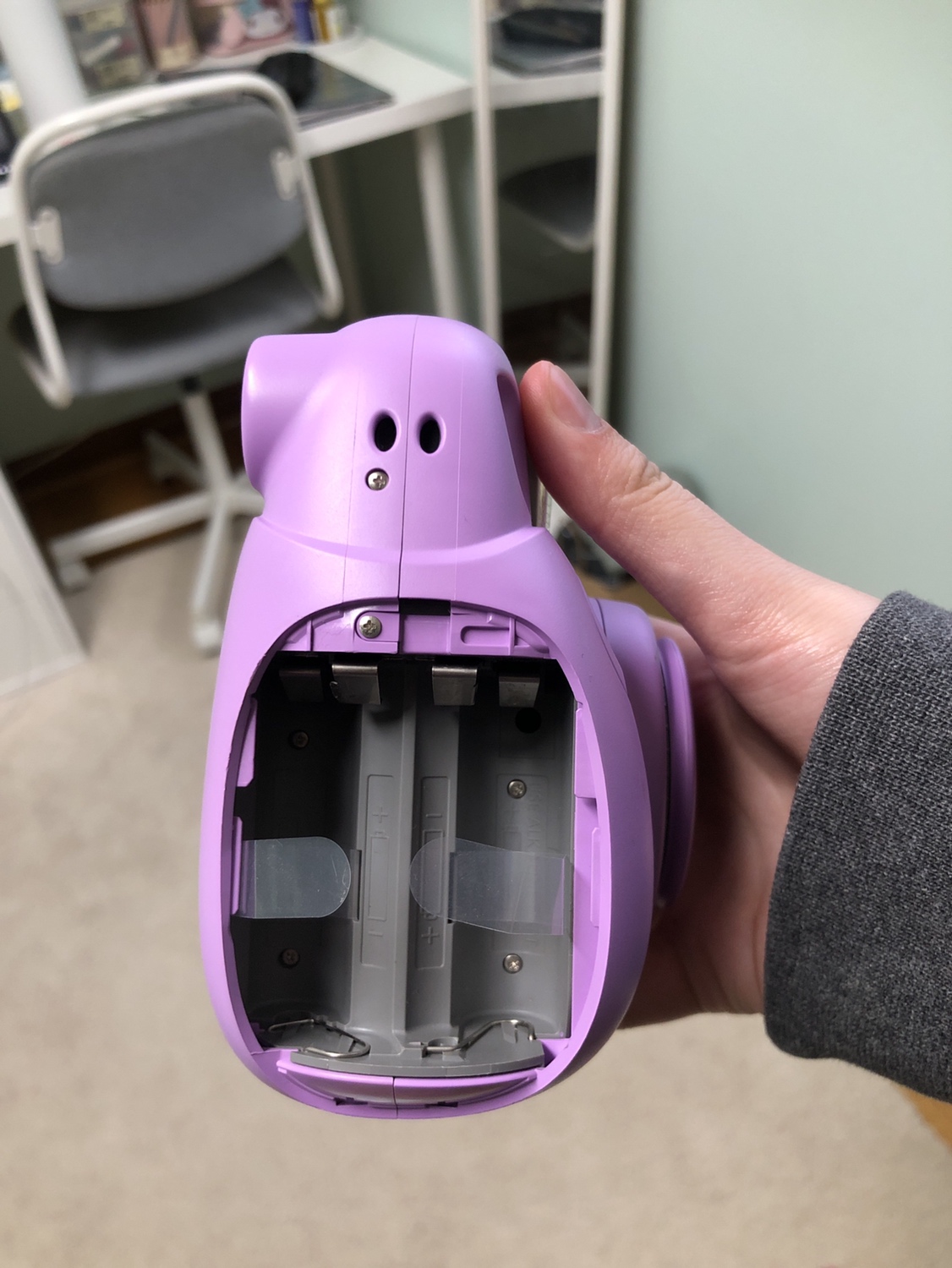 polaroid instax mini 7+ camera + freebies! image indicator(5)