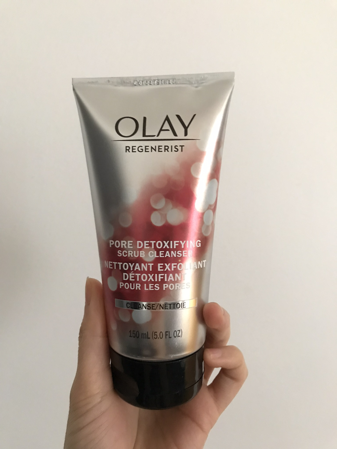Face wash thumbnail