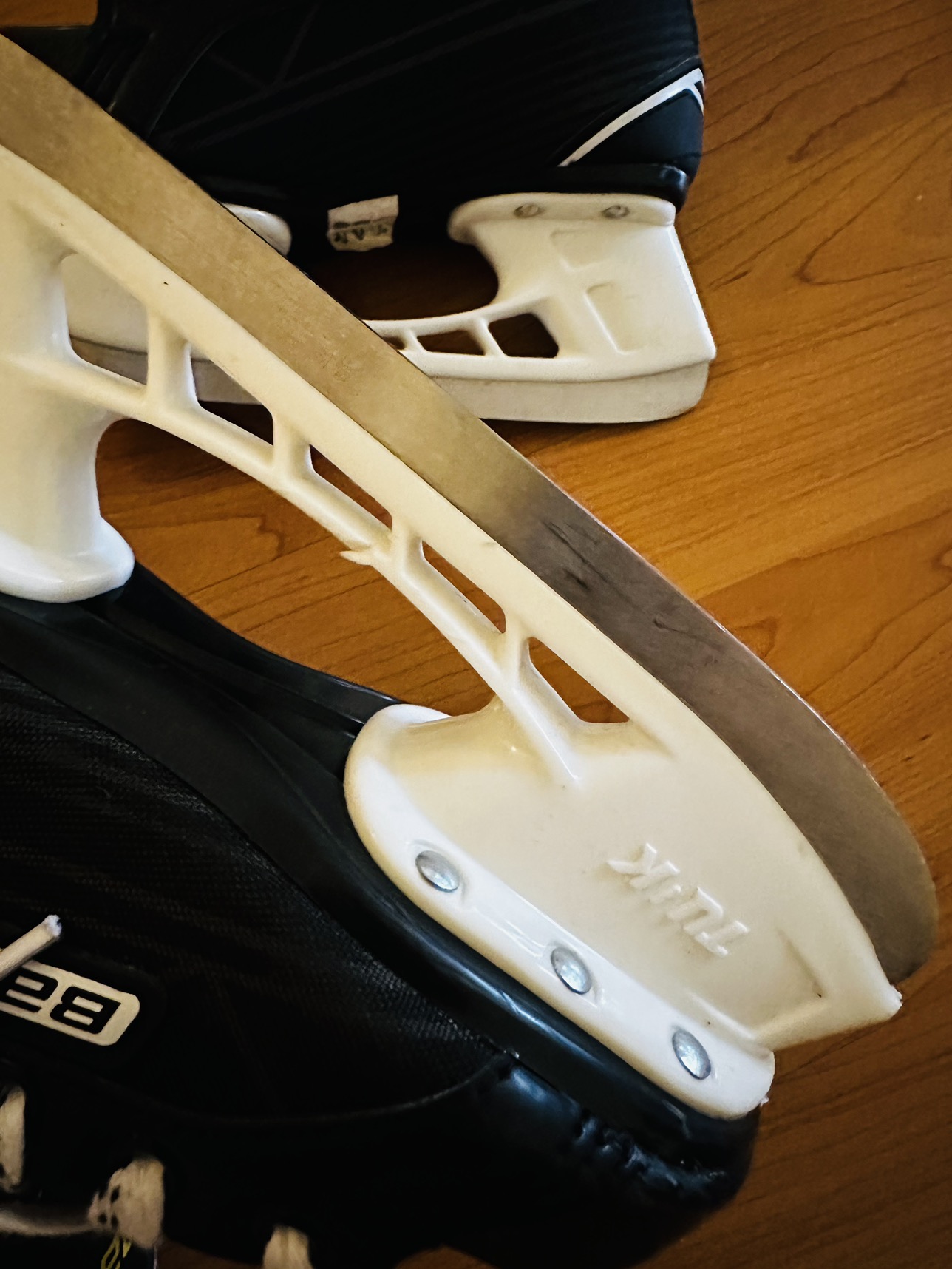 Bauer Skates Size Youth 13.5 - photo 2