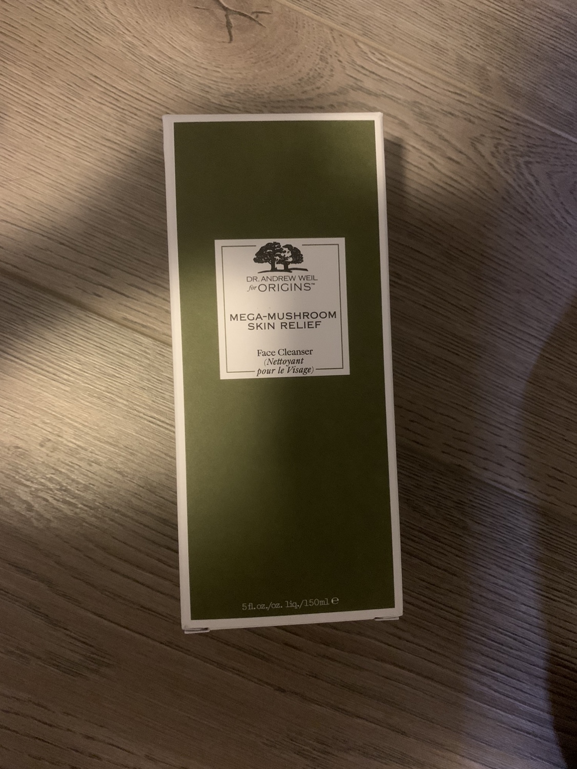 Origins Mega-Mushroom Skin Relief Face Cleanser