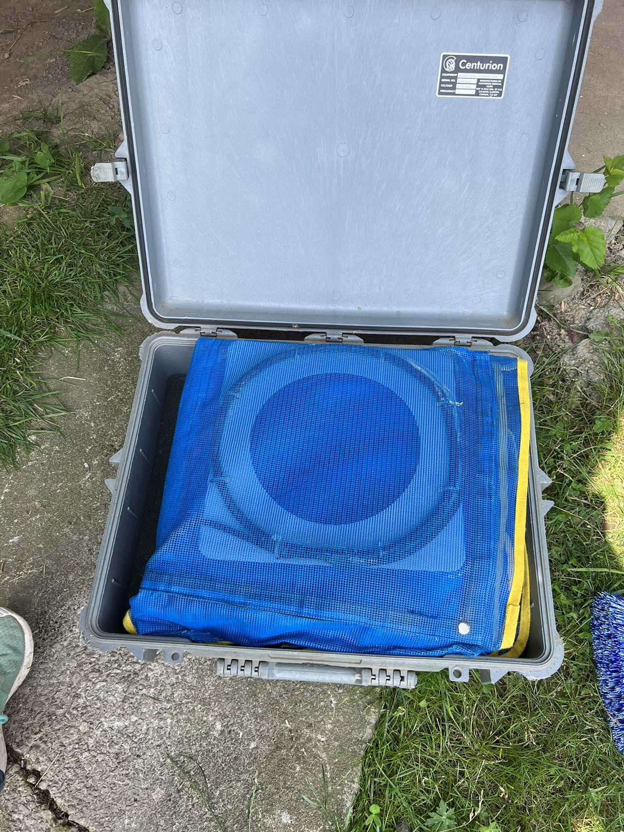 Centurion Blanket image indicator(2)