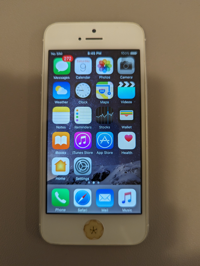 Iphone 5