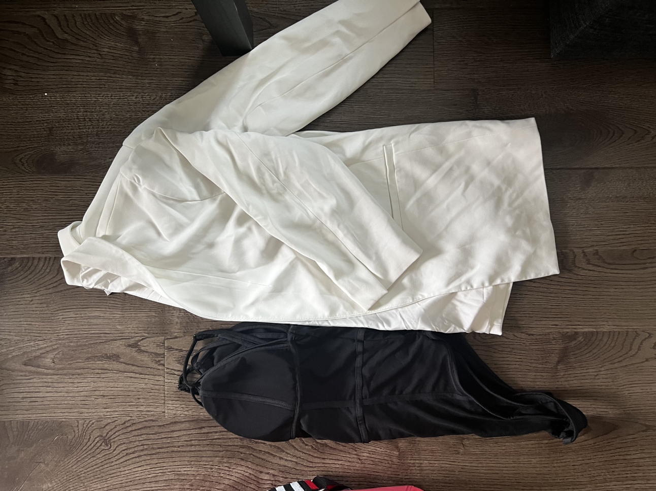 Shawl collar blazer image indicator(5)