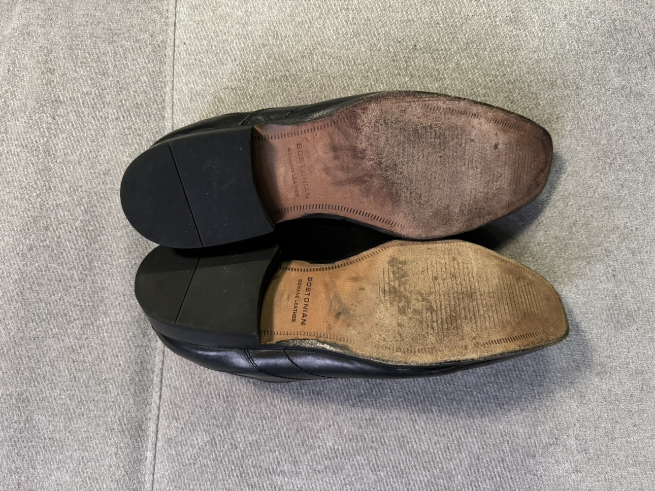 Men’s Bostonian Dress Shoes - Size 11 - photo 3