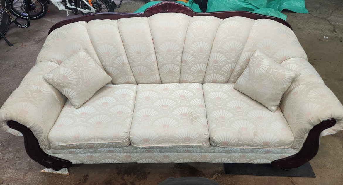Vintage sofa