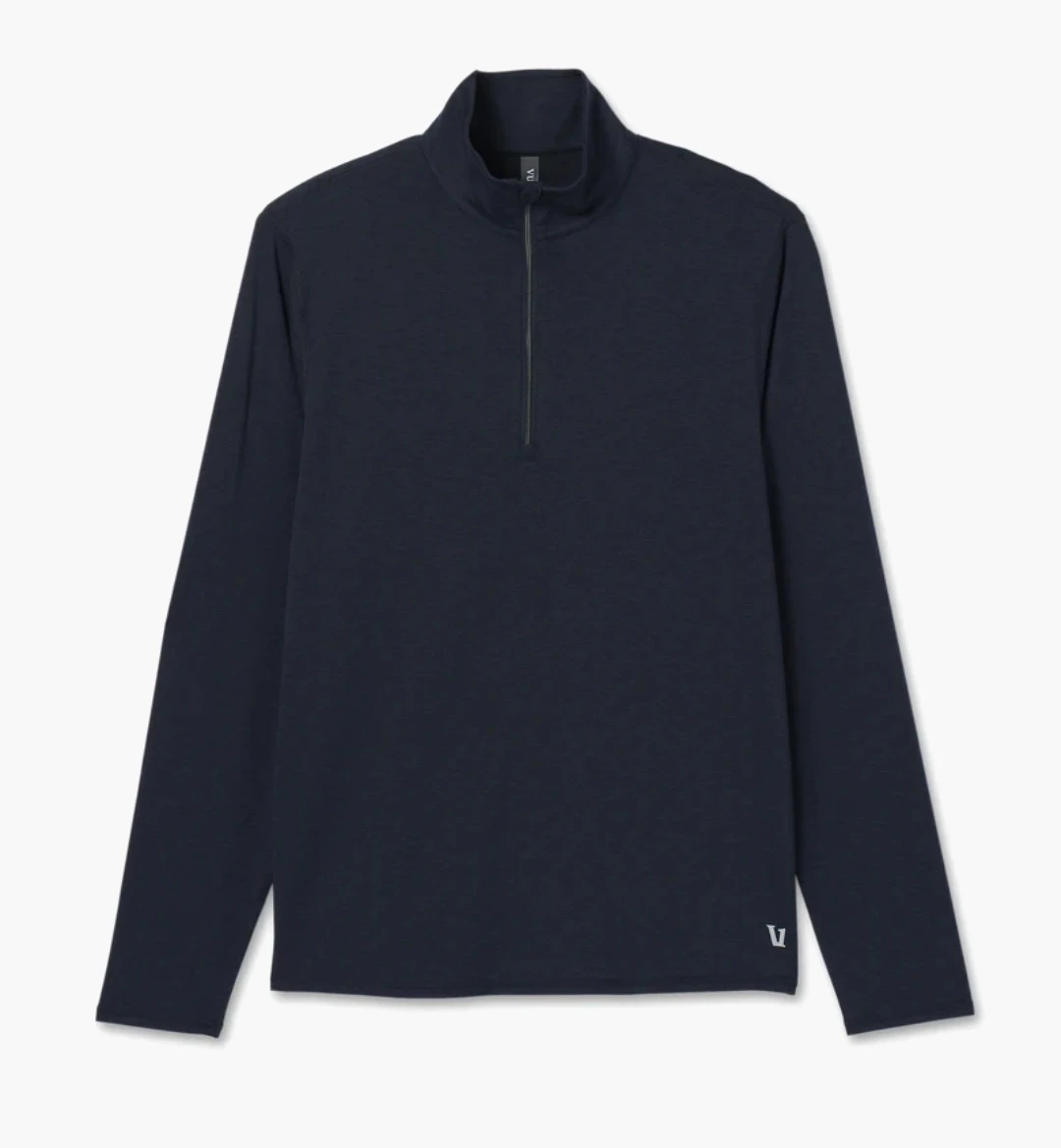 vuori small ease performance half zip thumbnail