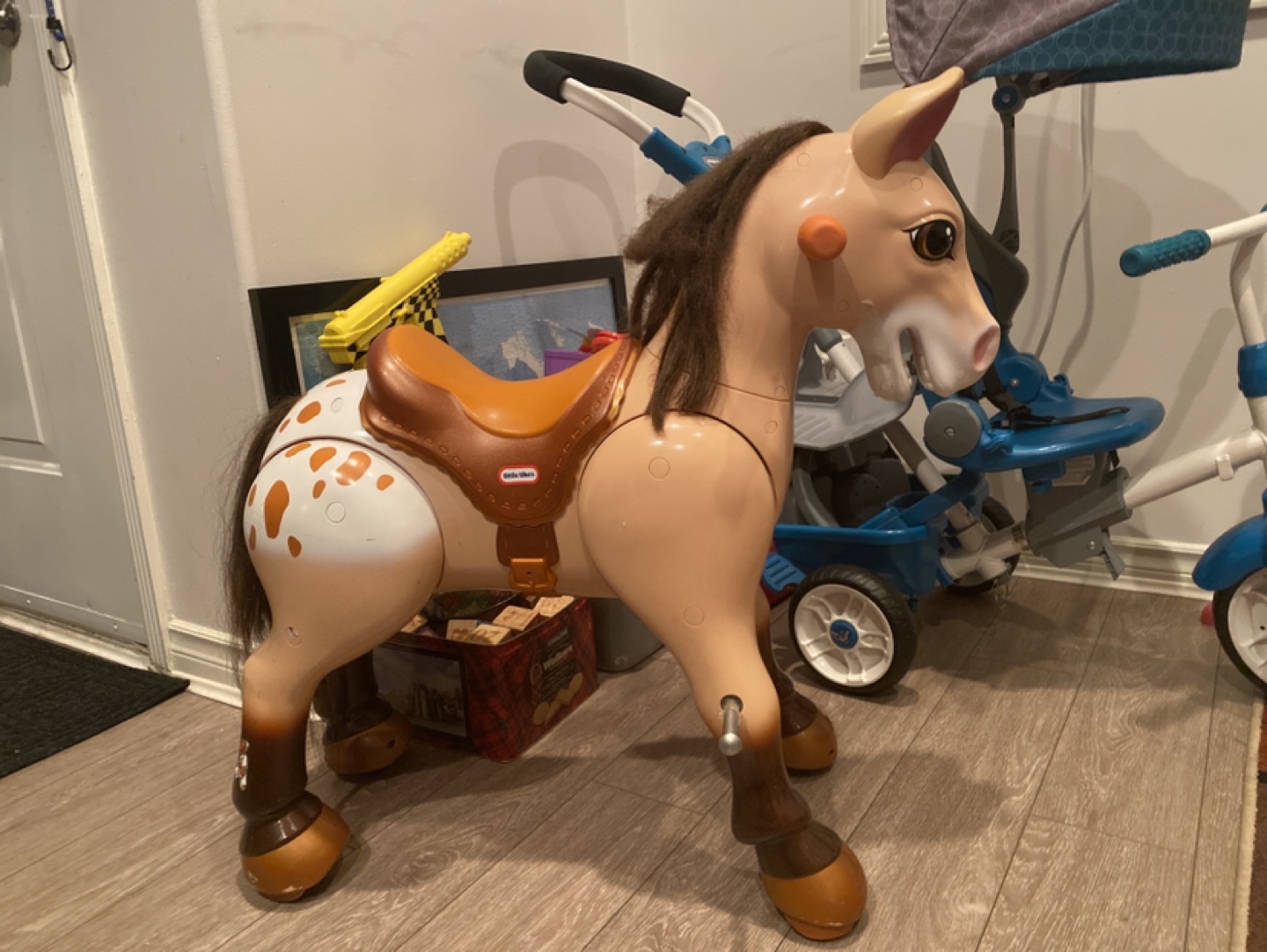 Little Tikes Rocking Horse