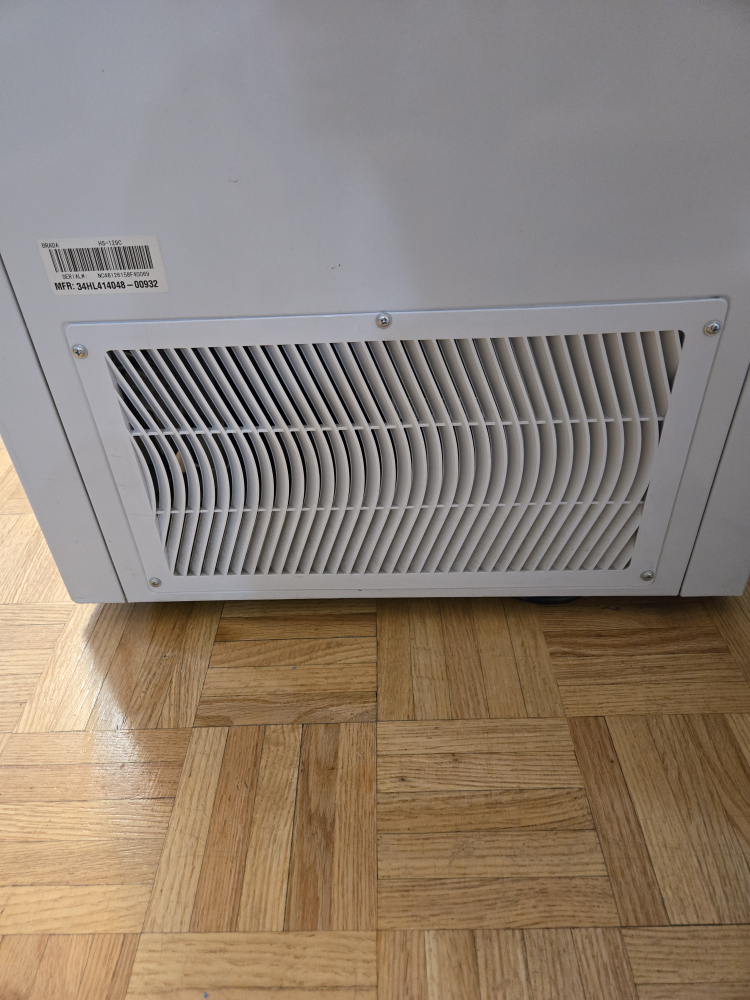 chest freezer - photo 3