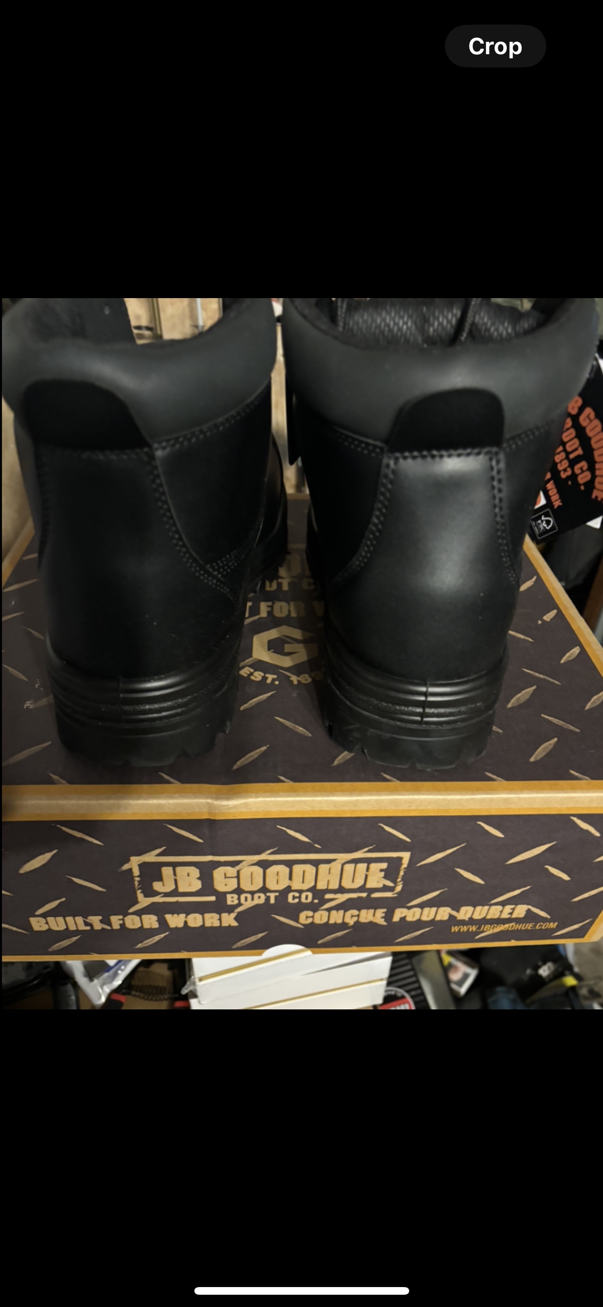 Safety construction boots image indicator(3)