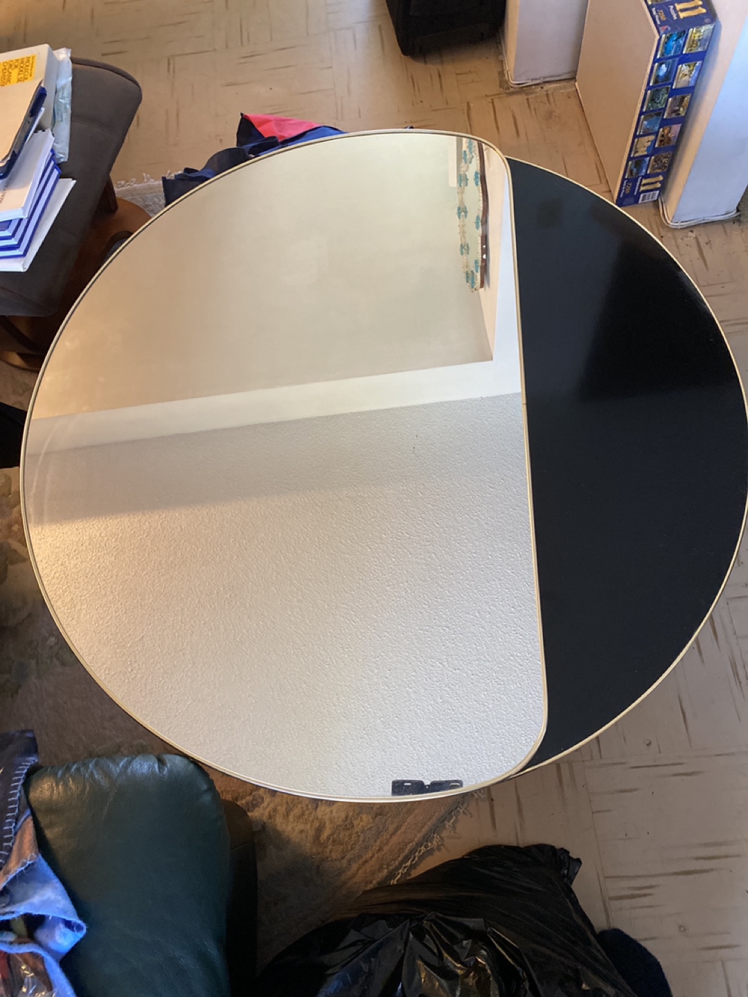 Glass Coffee table - photo 2