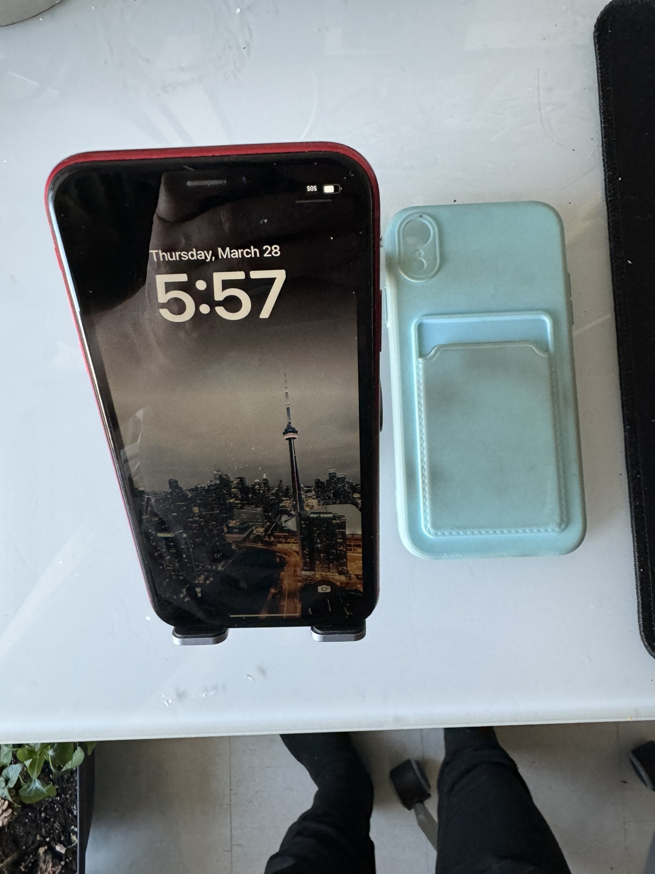 iPhone XR 64 GB Red