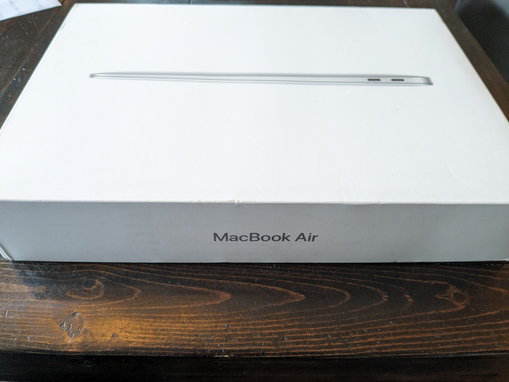 Excellent MacBook Air - photo 5