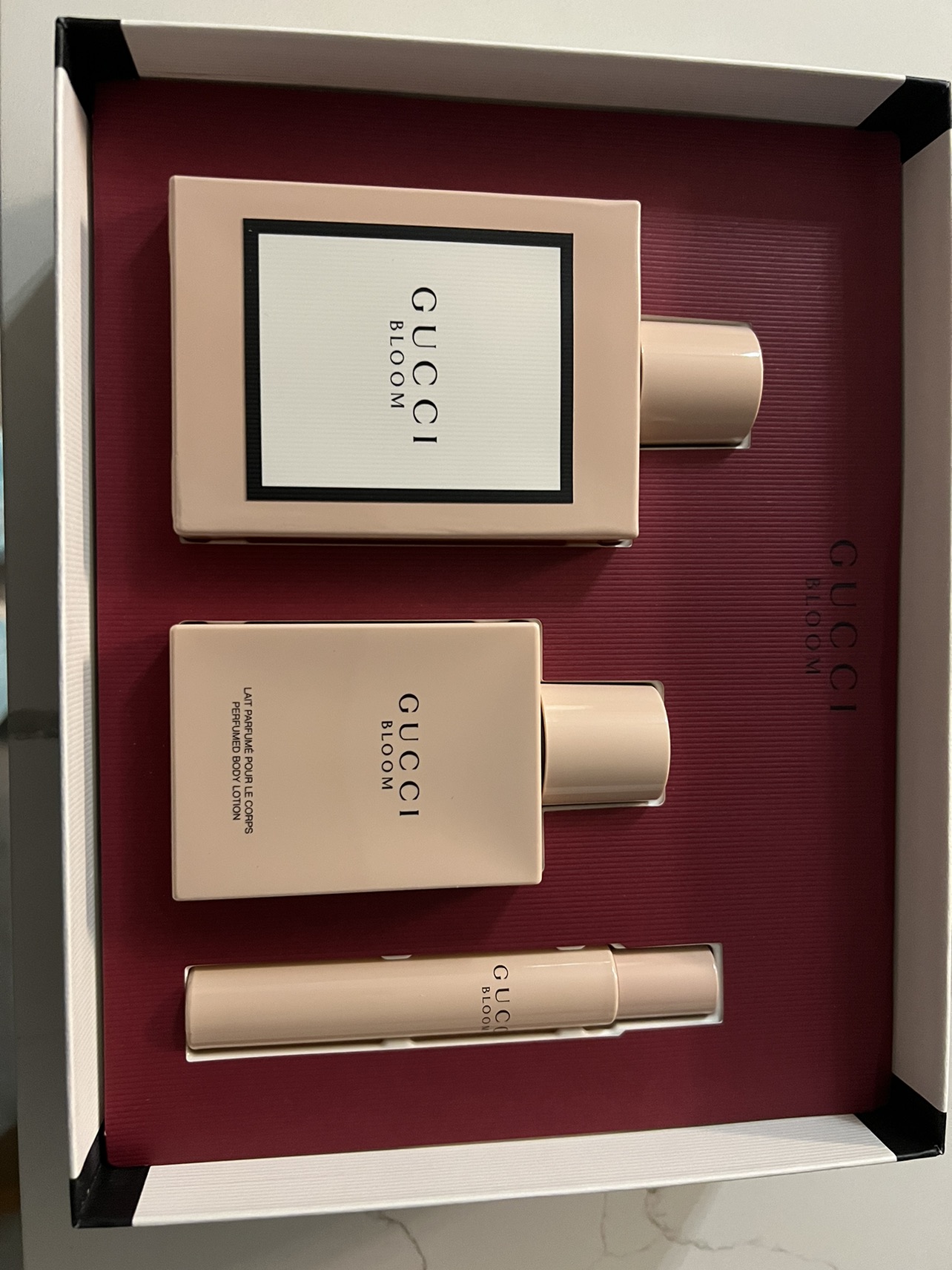 Gucci Bloom Parfum Set - photo 2