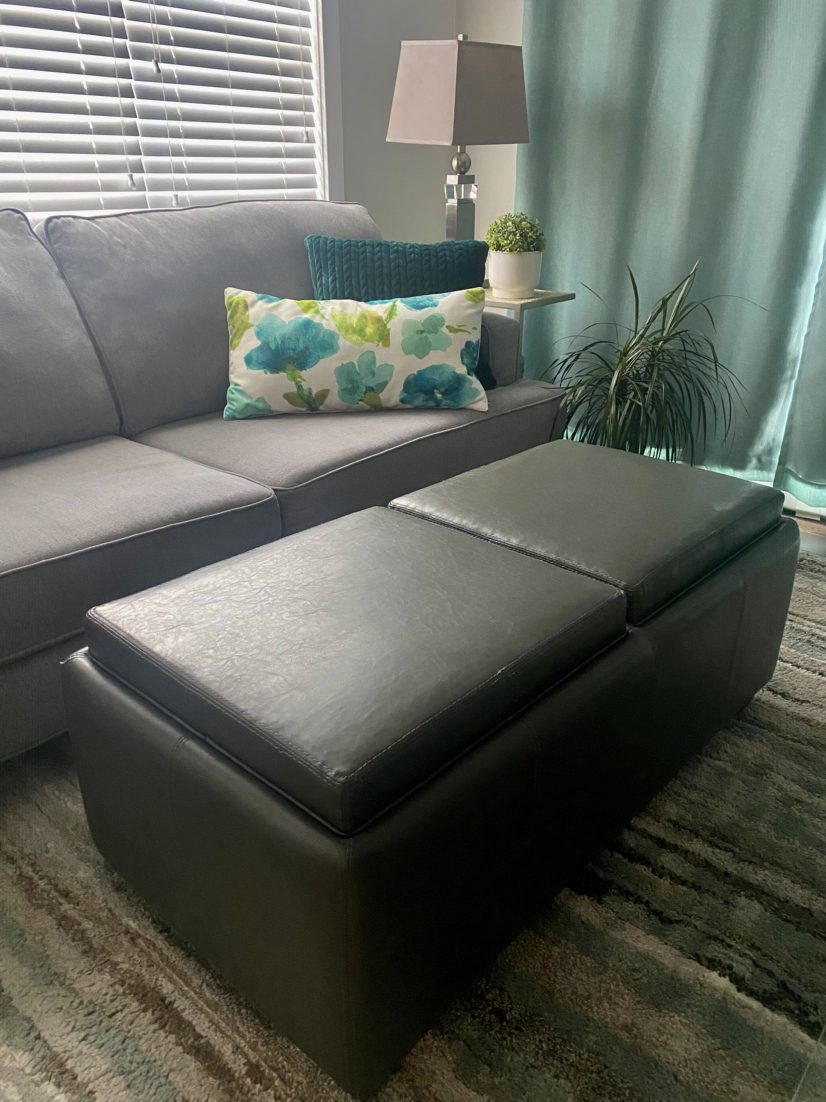 Storage Ottoman - photo 3