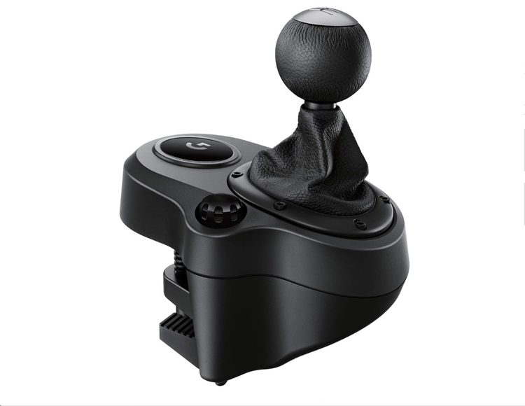 Logitech G Driving Force Shifter - photo 4