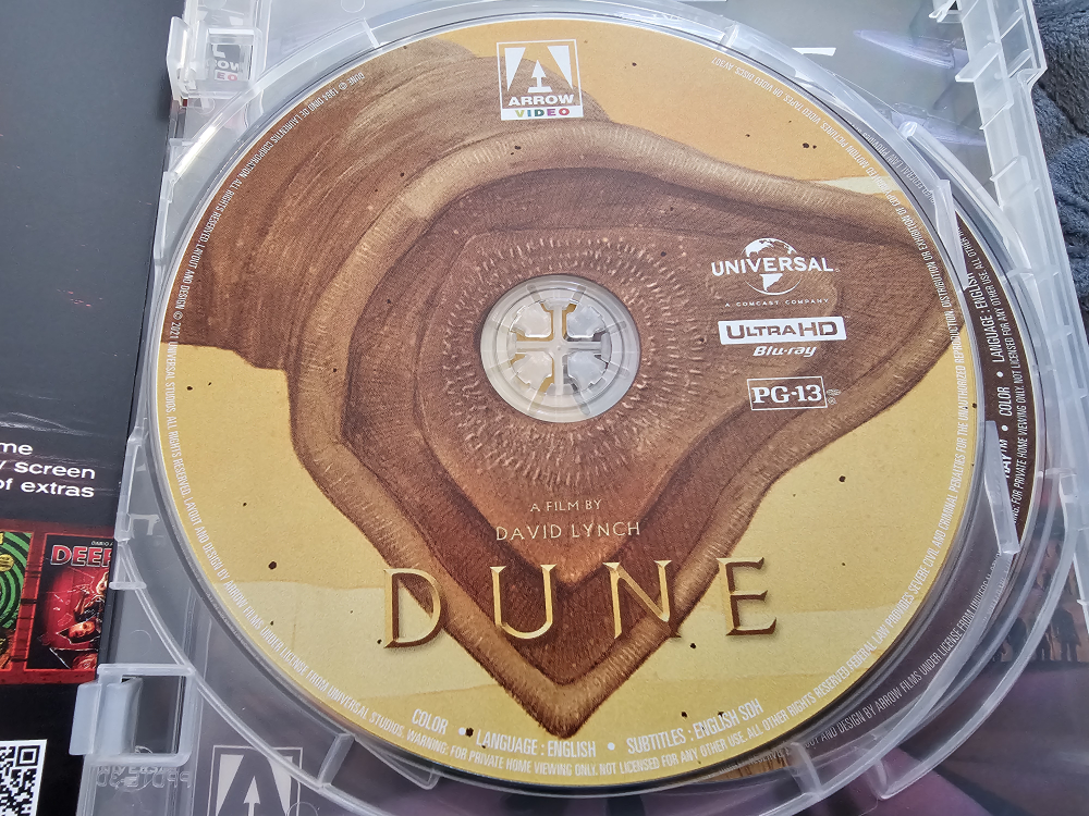 4K limited edition box sets - photo 4