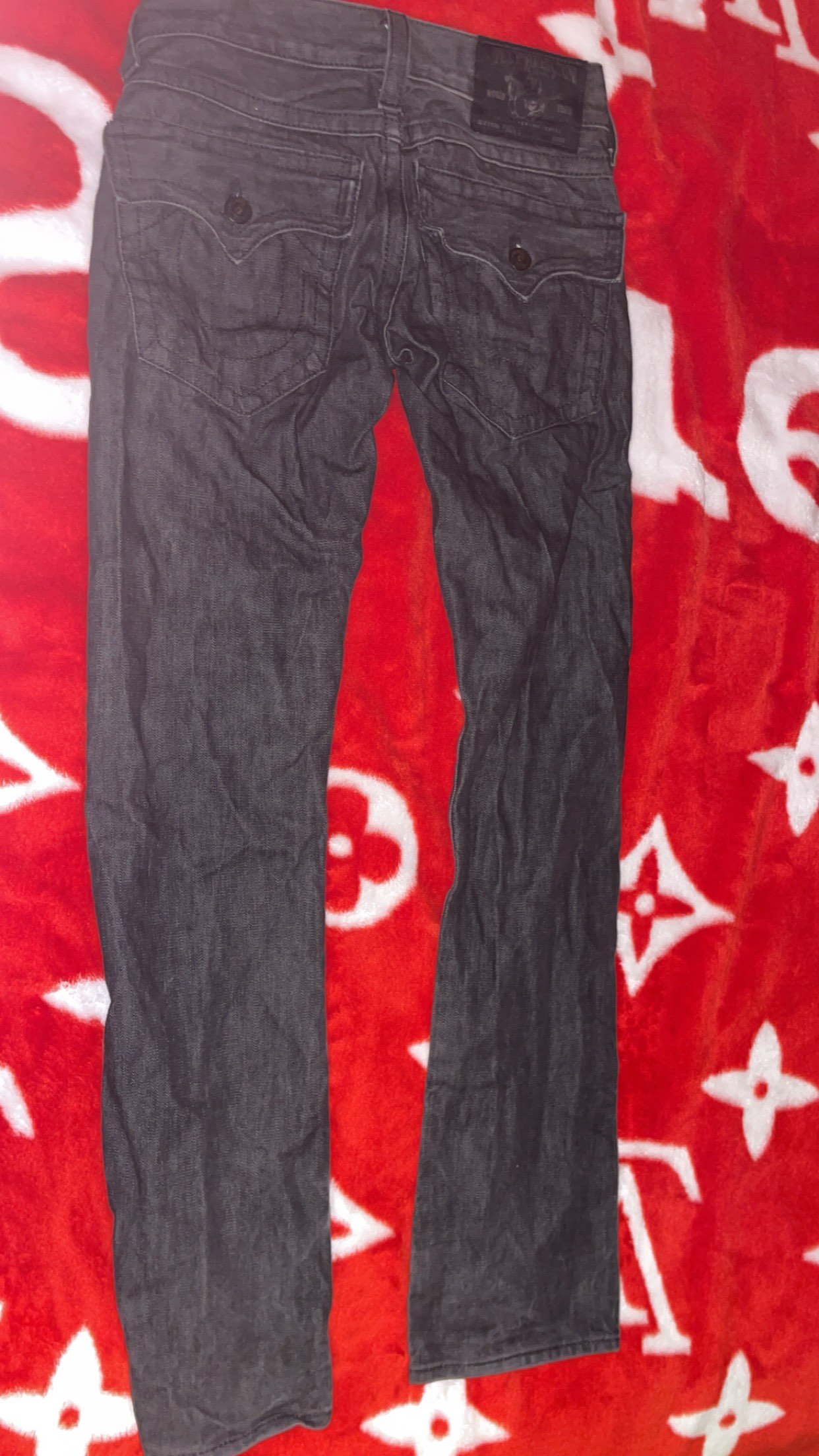 True religion jeans - photo 4