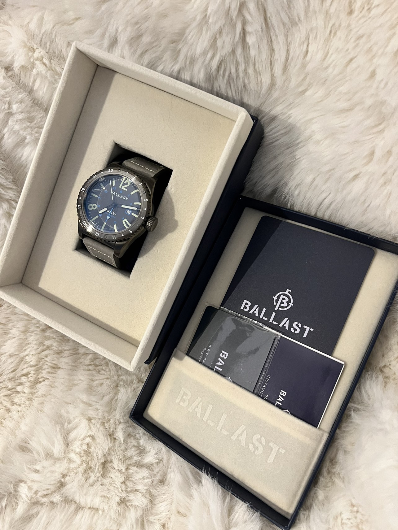 Ballast Men’s Watch BL-3149-03 image indicator(2)