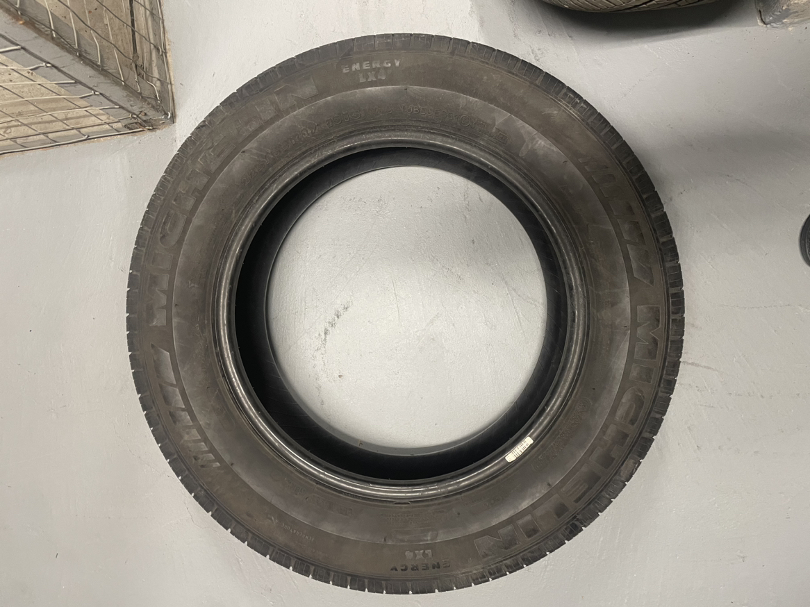 Michelin tire - photo 3