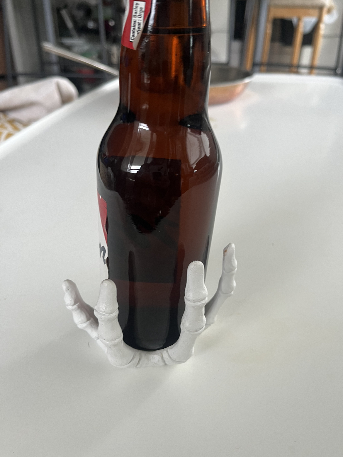 Free skeletal hand holder - photo 4