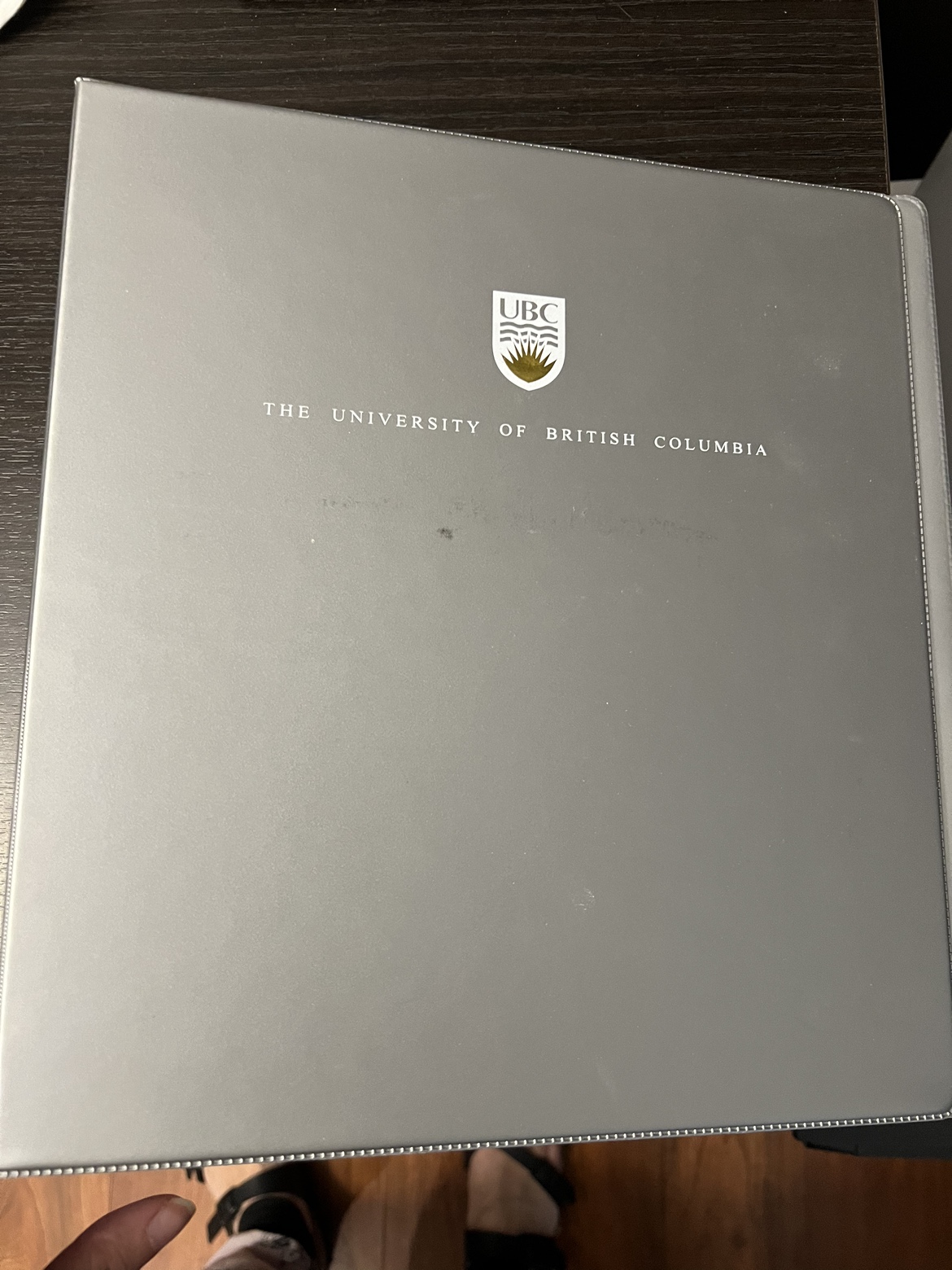 Binder