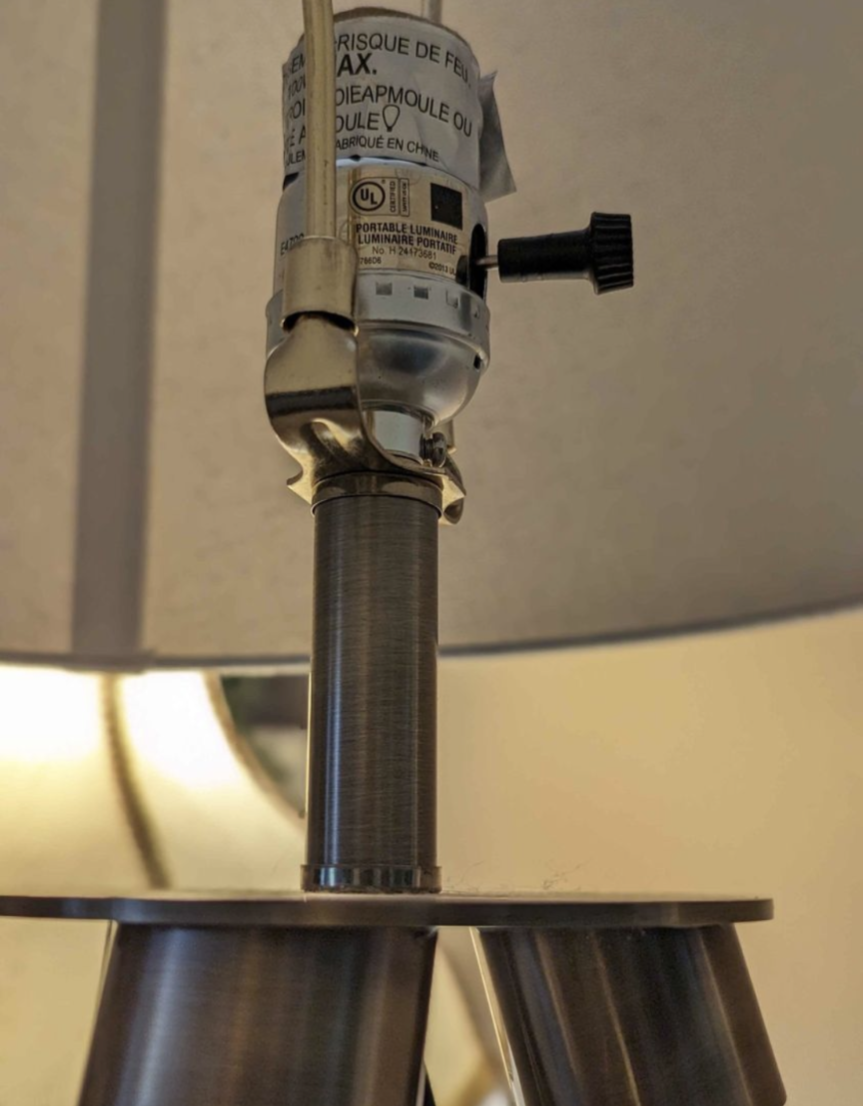 Brand new lamp - photo 4