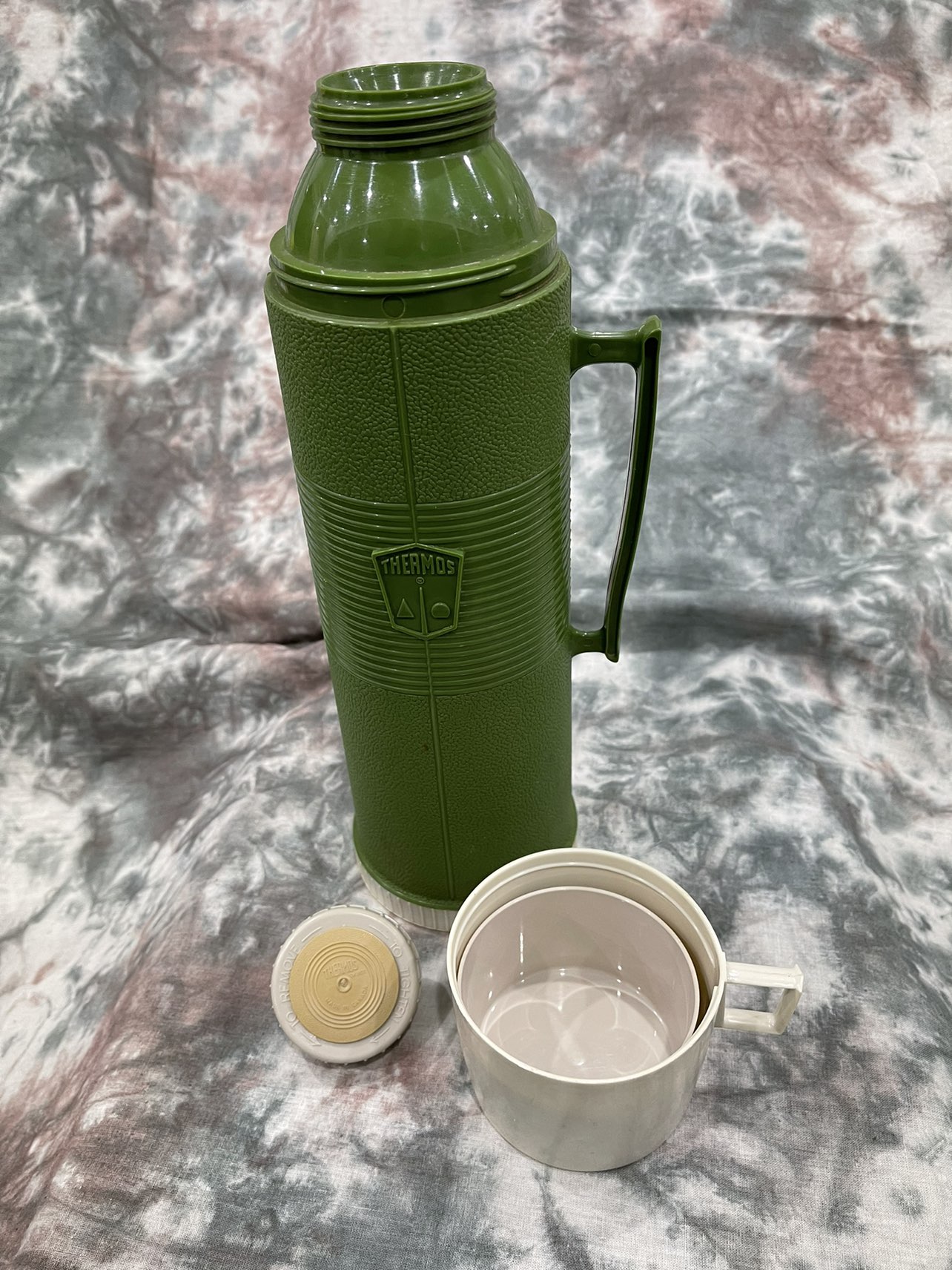 Vintage Thermos Flask image indicator(4)