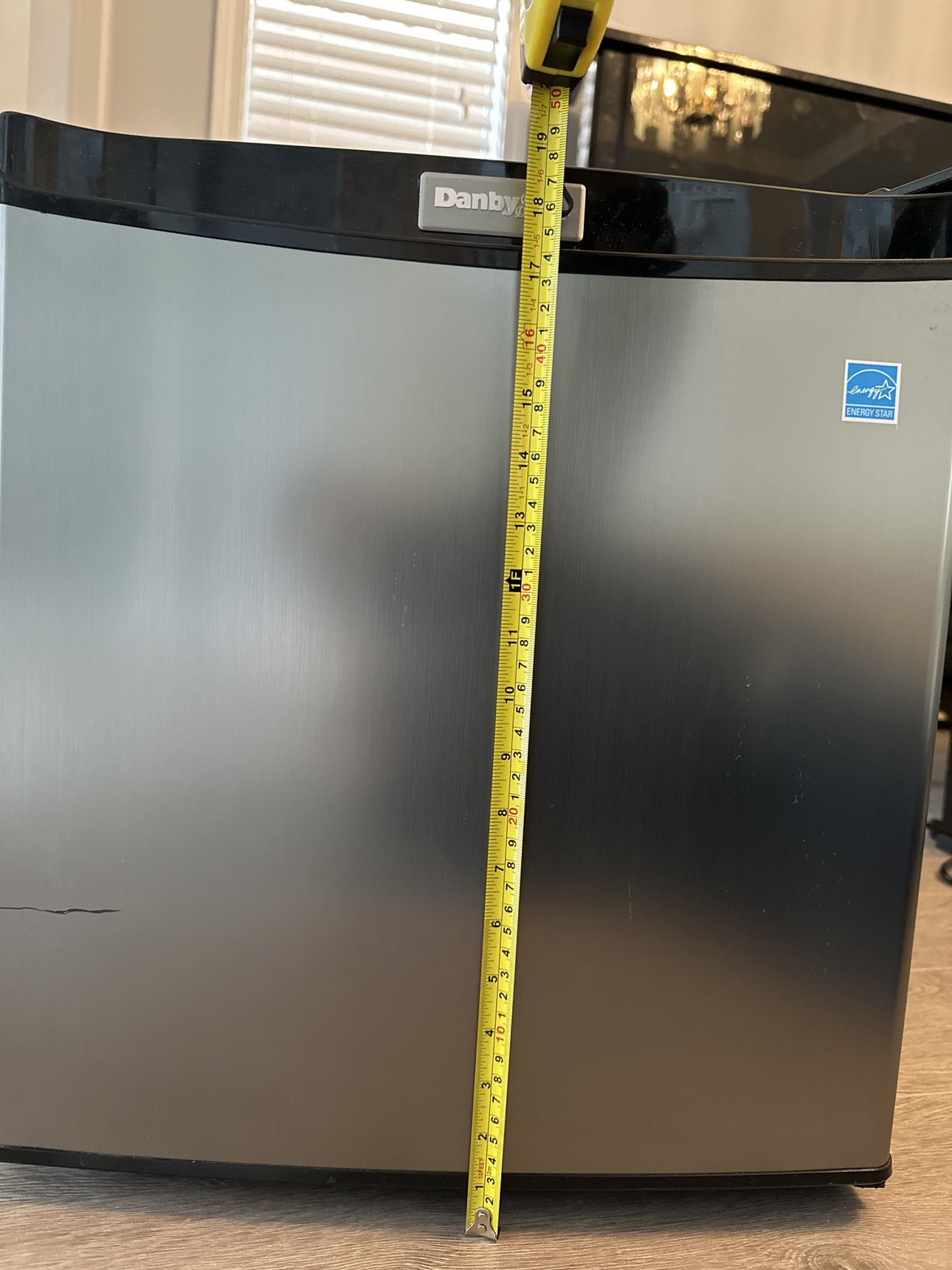 Danby Designer Fridge image indicator(3)