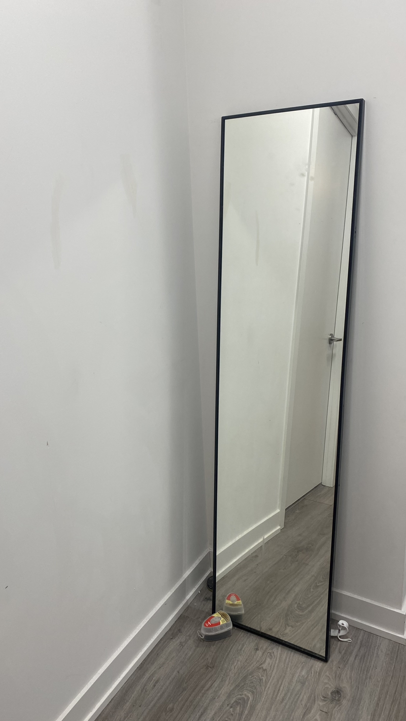 IKEA mirror full body