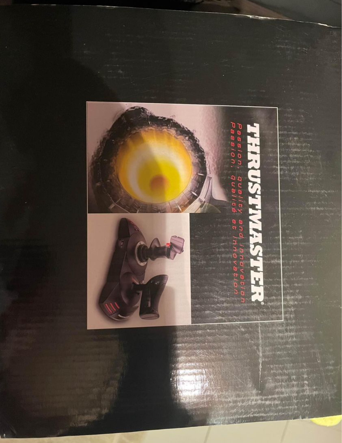 Thrustmaster T.Flight Hotas X - photo 2