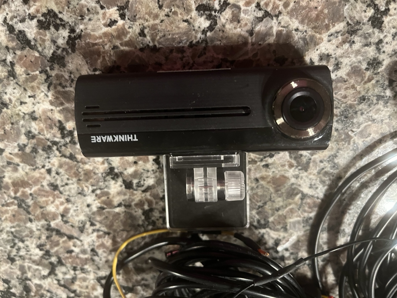 EUC Thinkware front and Rear dash cams image indicator(3)
