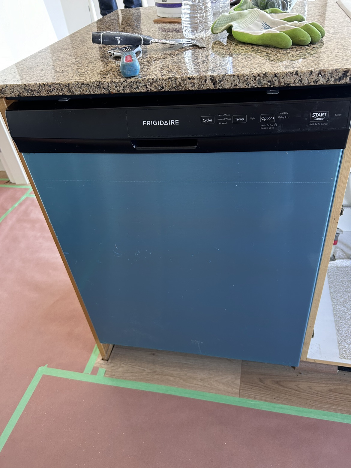 Dishwasher