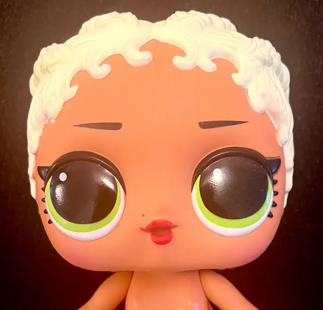 LOL Surprise Big Baby MC Swag - 11 Inch Large Baby Doll (2021) - photo 3