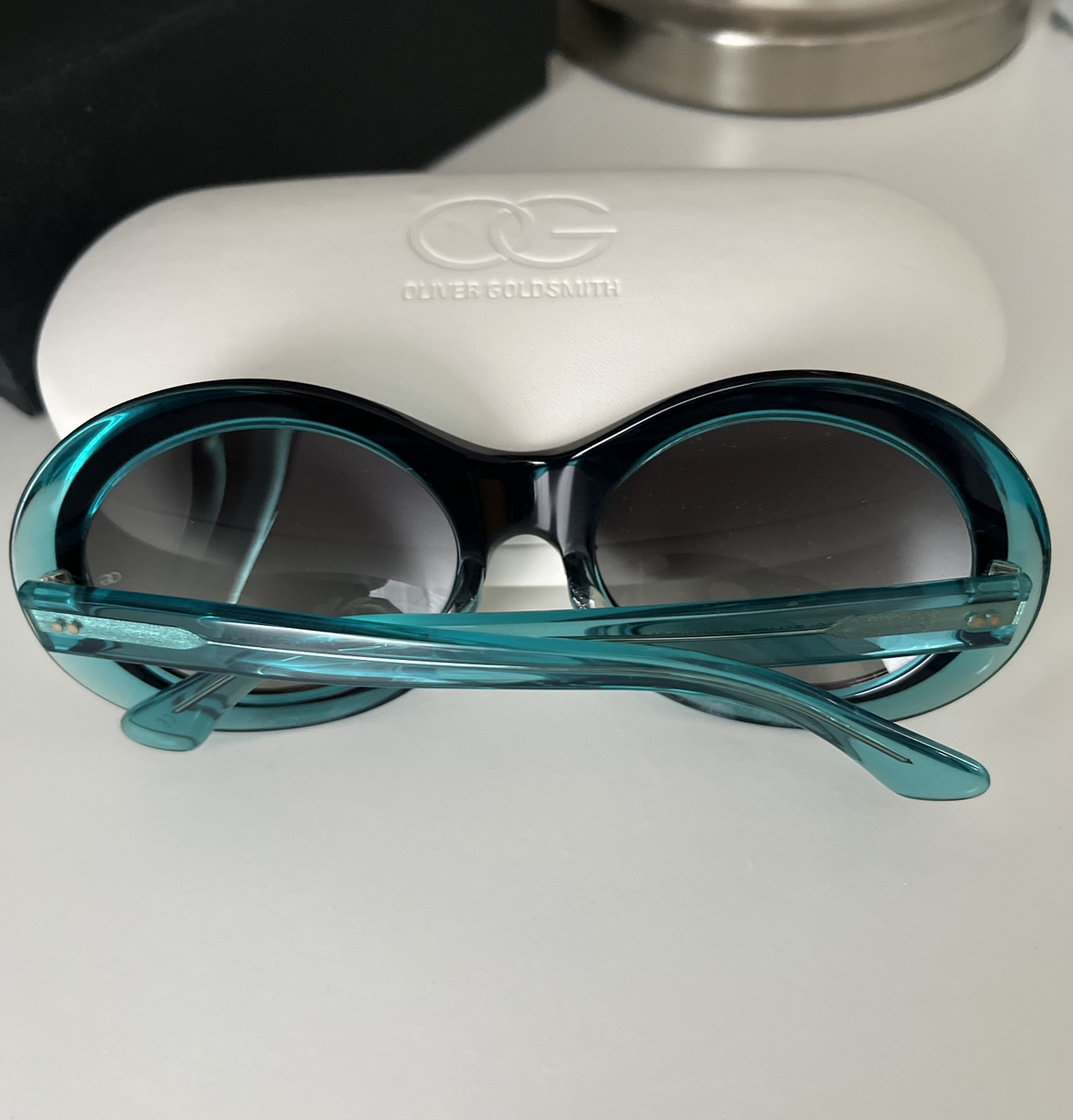 Oliver Goldsmith sunglasses - photo 2