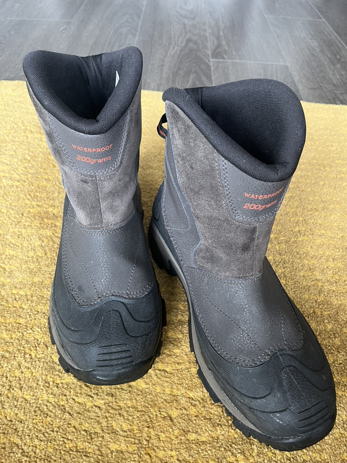 Men boots thumbnail