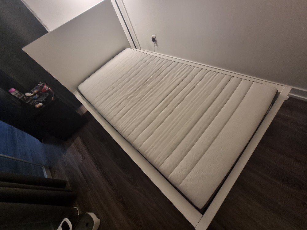 IKEA morgedal foam mattress(twin) - photo 3