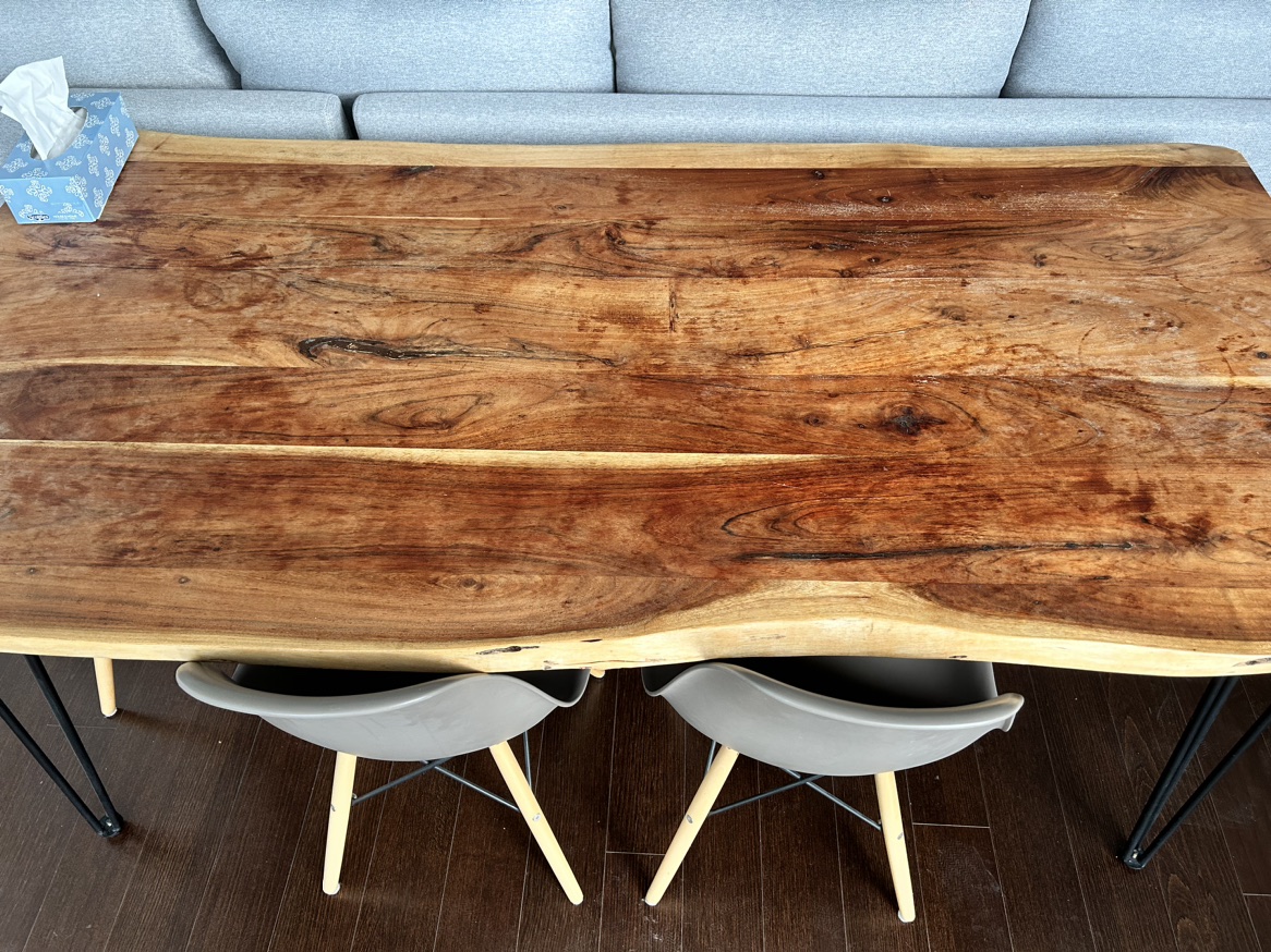 Structube Reno Dining Table - photo 2