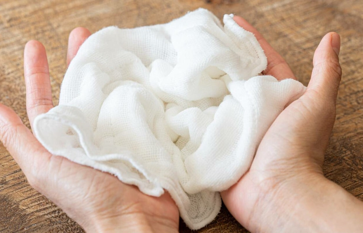 5 Piece Japanese Kaya Kiji Fukin Kitchen Cloth Set image indicator(7)