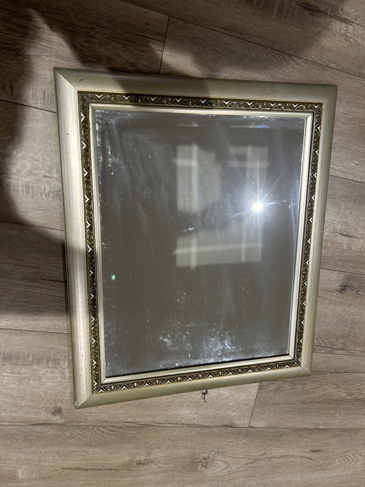 Mirror image indicator(2)