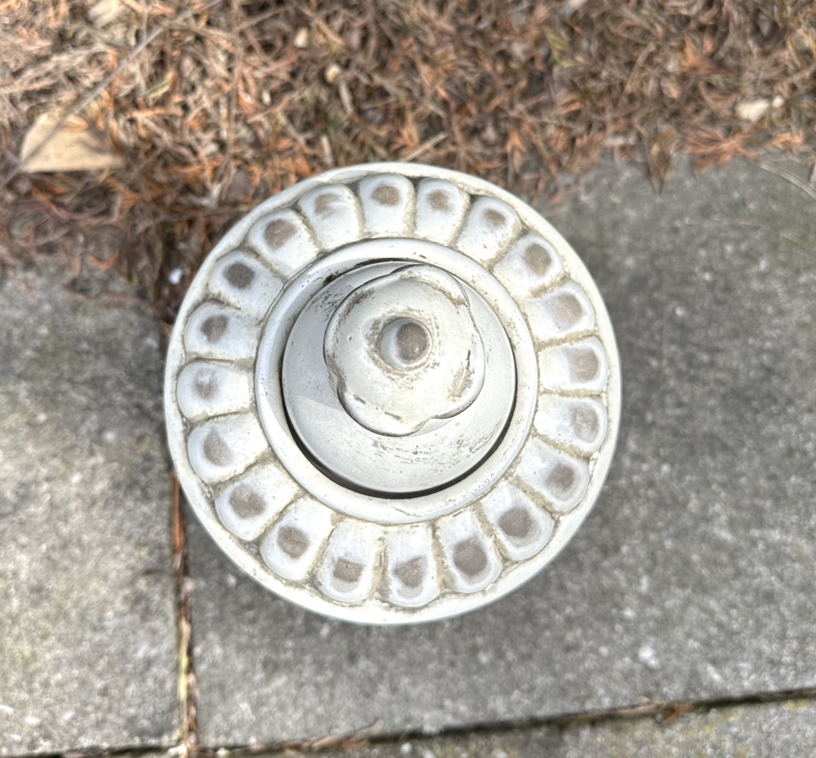 Flower pot/urn image indicator(5)