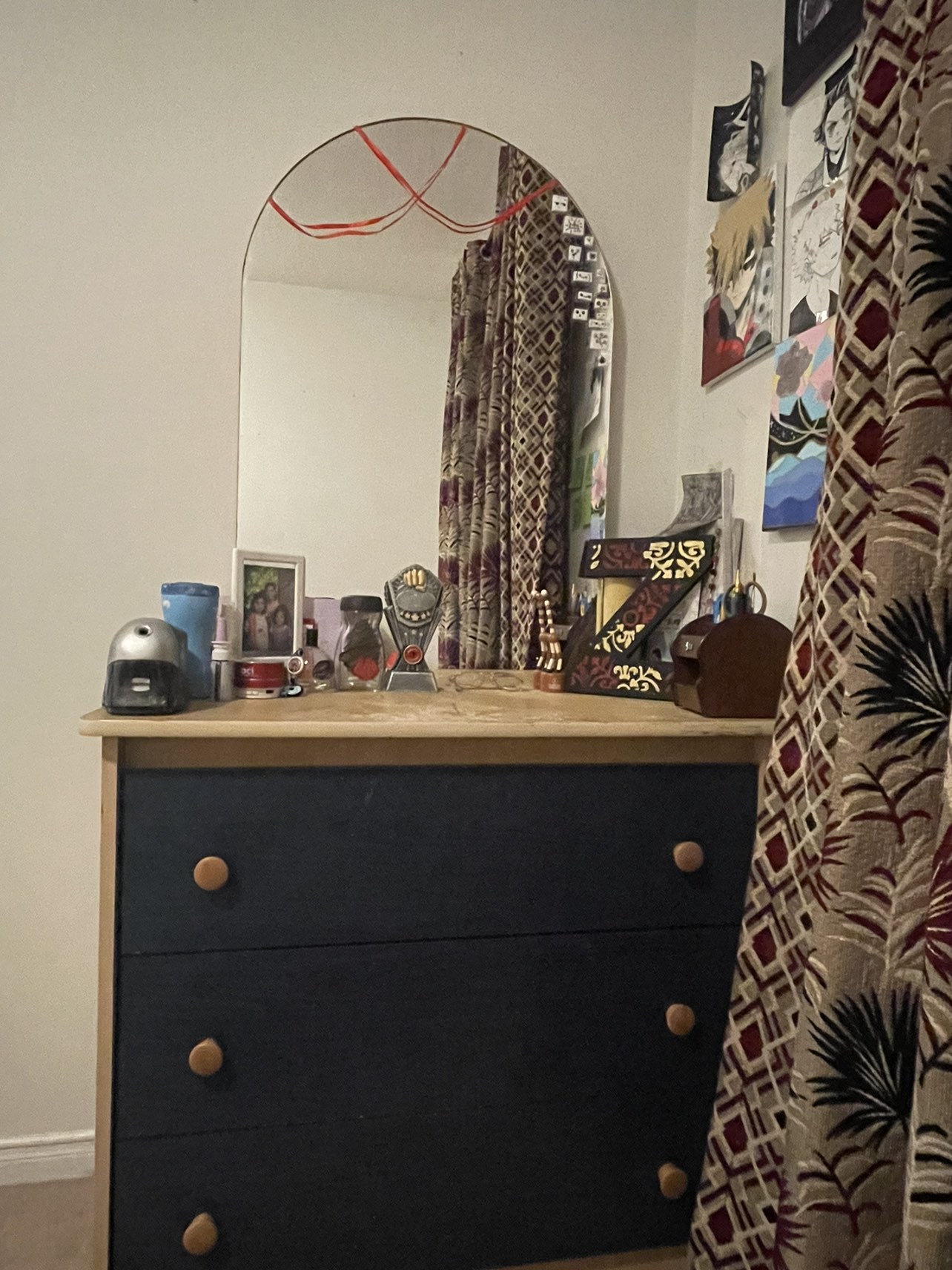 Twin bed set - photo 2